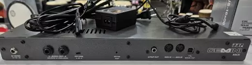 GSI GEMINI RACK 2